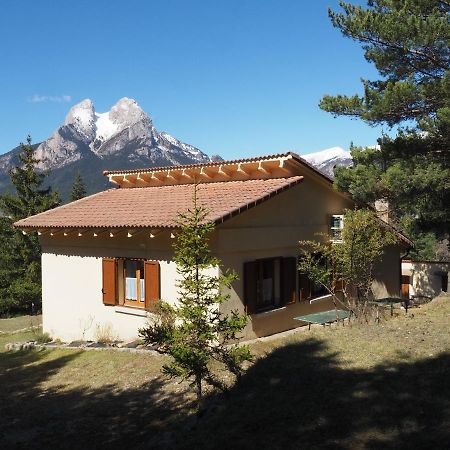 Ca L'Anella Villa Saldés Exterior photo