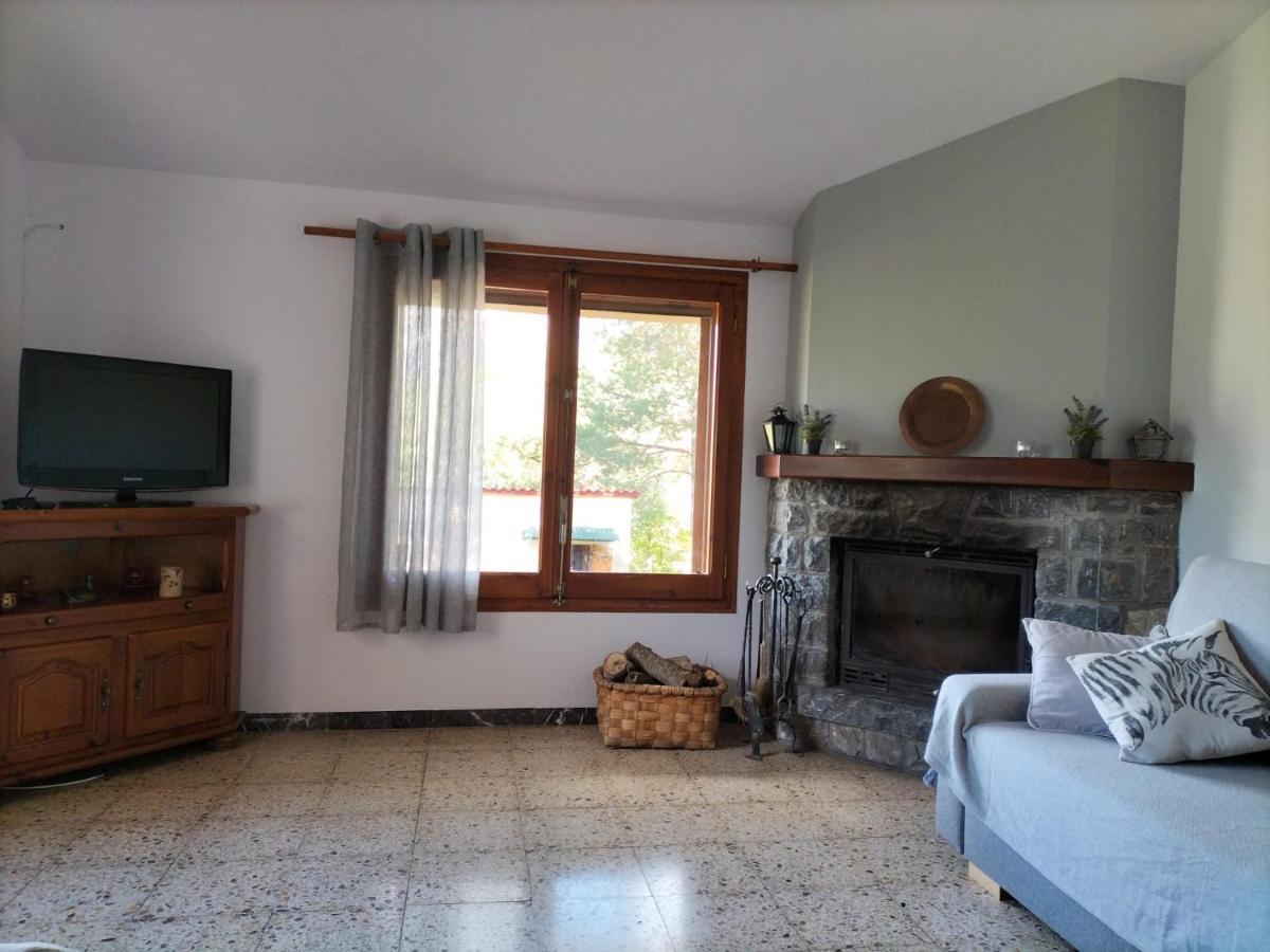 Ca L'Anella Villa Saldés Exterior photo