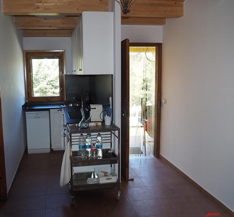 Ca L'Anella Villa Saldés Exterior photo