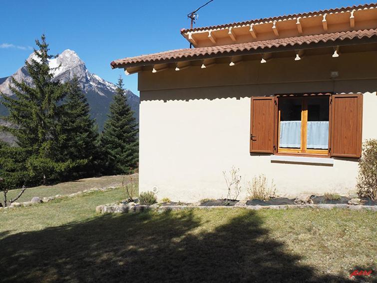 Ca L'Anella Villa Saldés Exterior photo